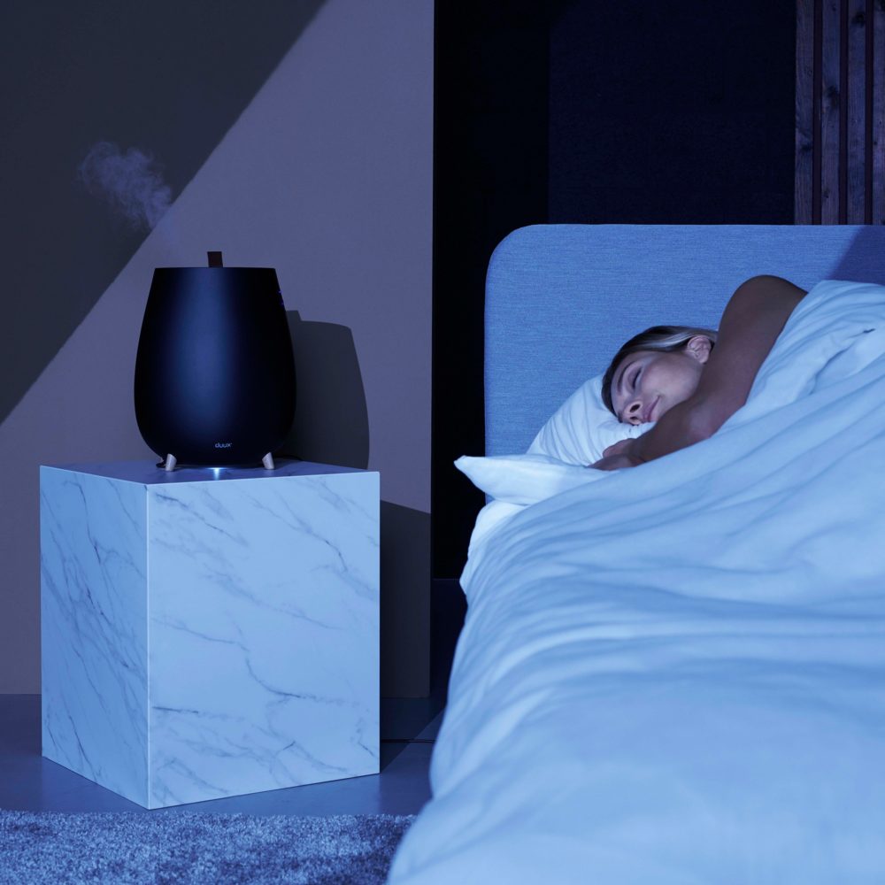 DUUX TAG Ultrasonic Humidifier – Lagështues Ajri Premium