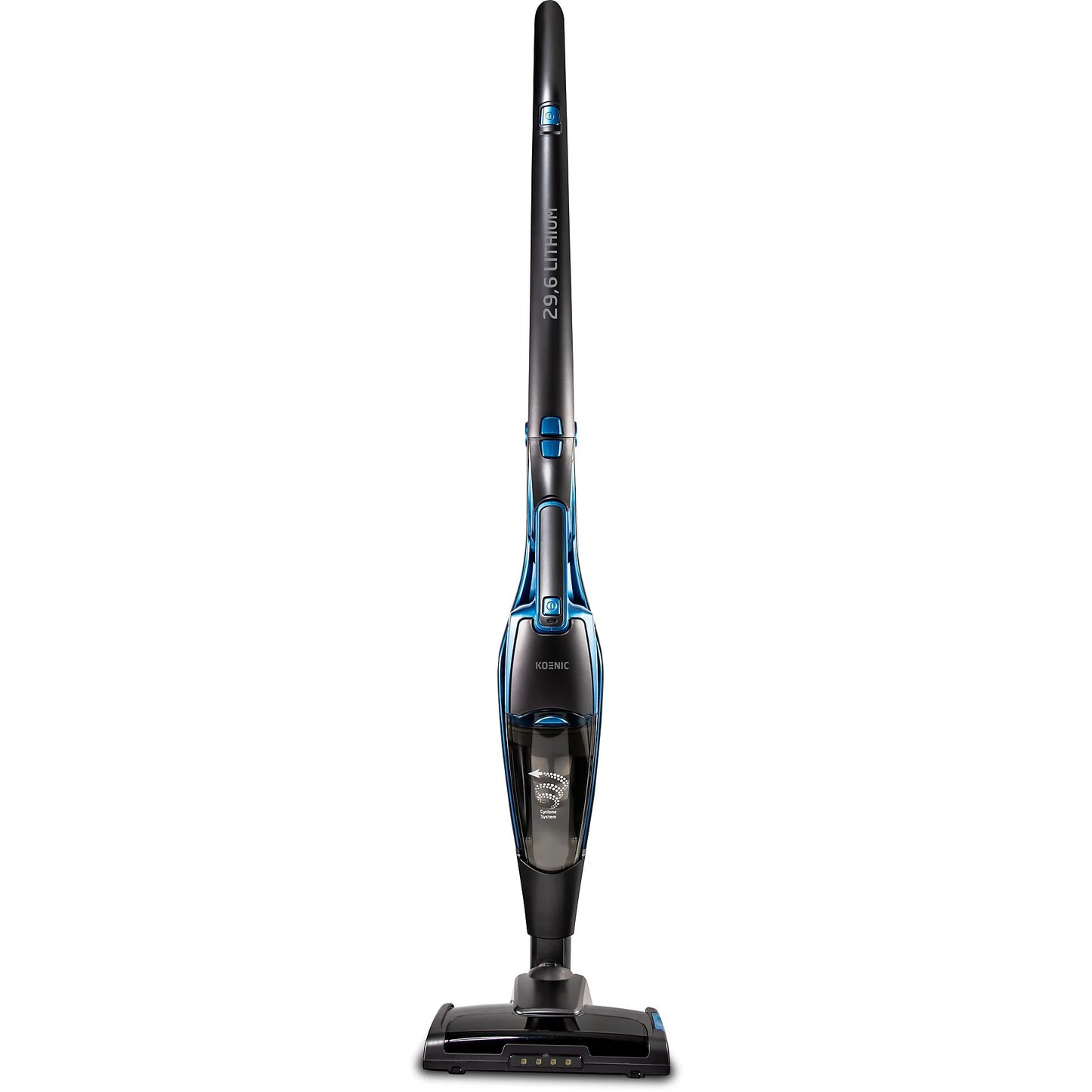 KOENIC KVR 29620 – Fshesë Elektrike Pa Kabllo 2-në-1