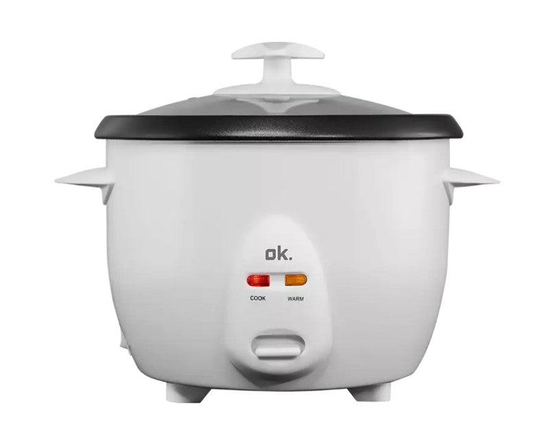 Tenxhere elektrike OK. ORI 1140, 400W, 1L, e bardhë