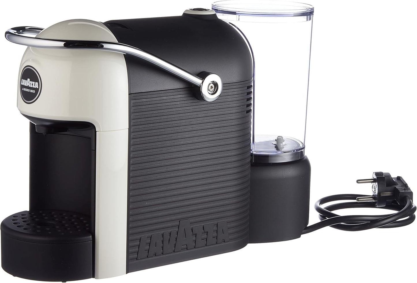 Makinë kafeje Lavazza Jolie & Milk, 10 Bar, 1250W, 0.6L, e zezë/bardhë