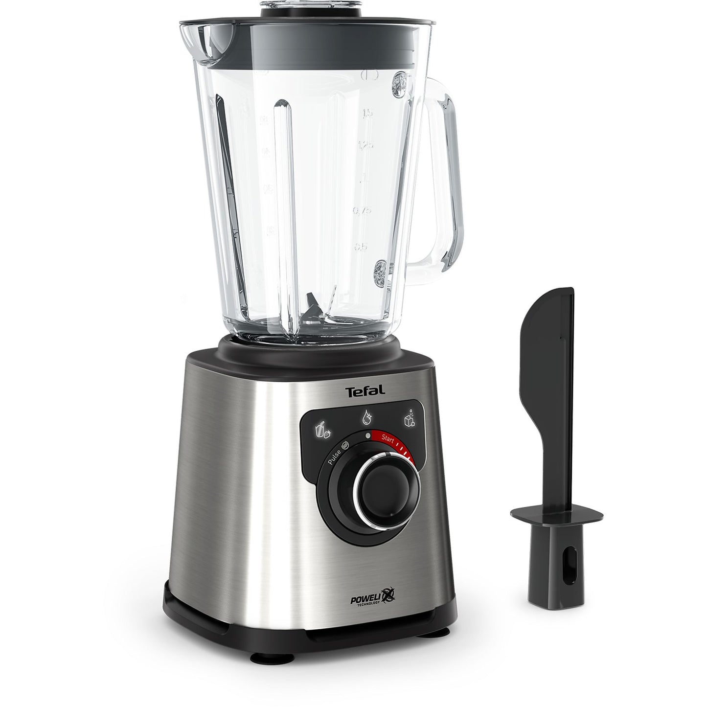 Blender Tefal PerfectMix+ High Speed BL811 (Powellix), 1200W, 2L