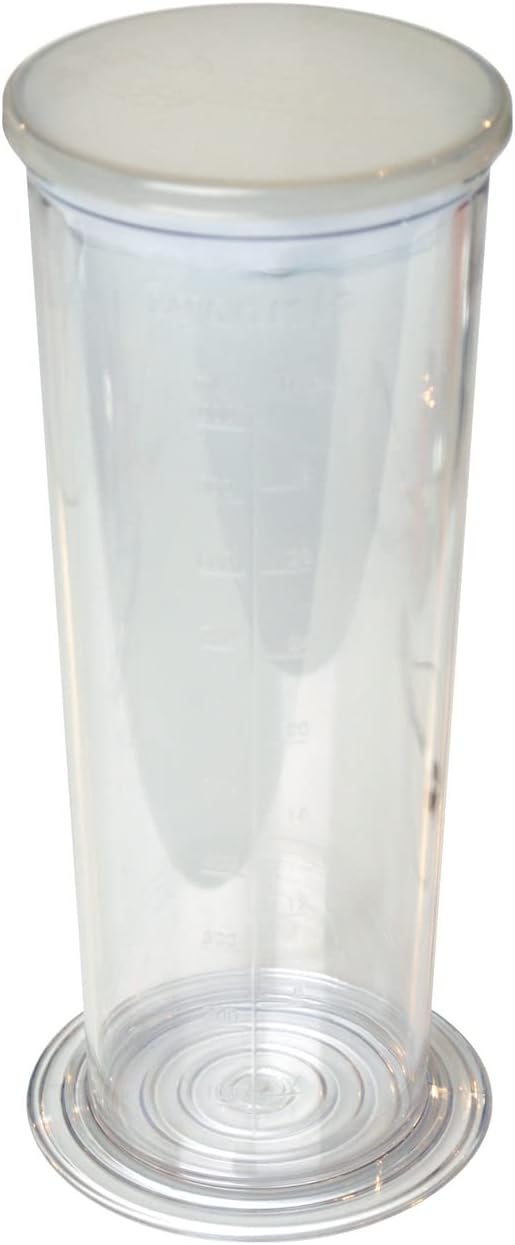 Mikser dore profesional METRO Professional GSM1000, 1000W, 2000–13000 RPM, 19 cm, Inox