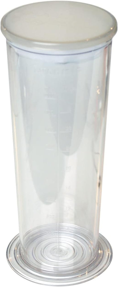Mikser dore profesional METRO Professional GSM1000, 1000W, 2000–13000 RPM, 19 cm, Inox