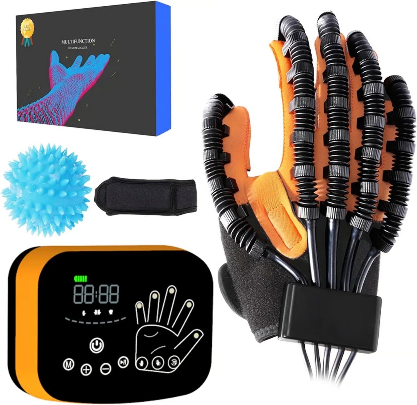Robot Training Glove – Doreza Inteligjente për Trajnimin e Robotëve