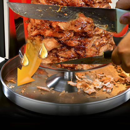 Grill vertikal GOURMETmaxx Dönergrill, 1400W