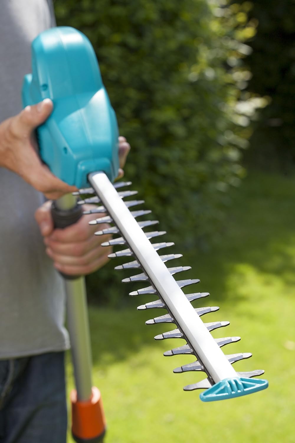 Prerëse elektrike kopshti Gardena THS 500/48 500W, 48cm, 3.5m