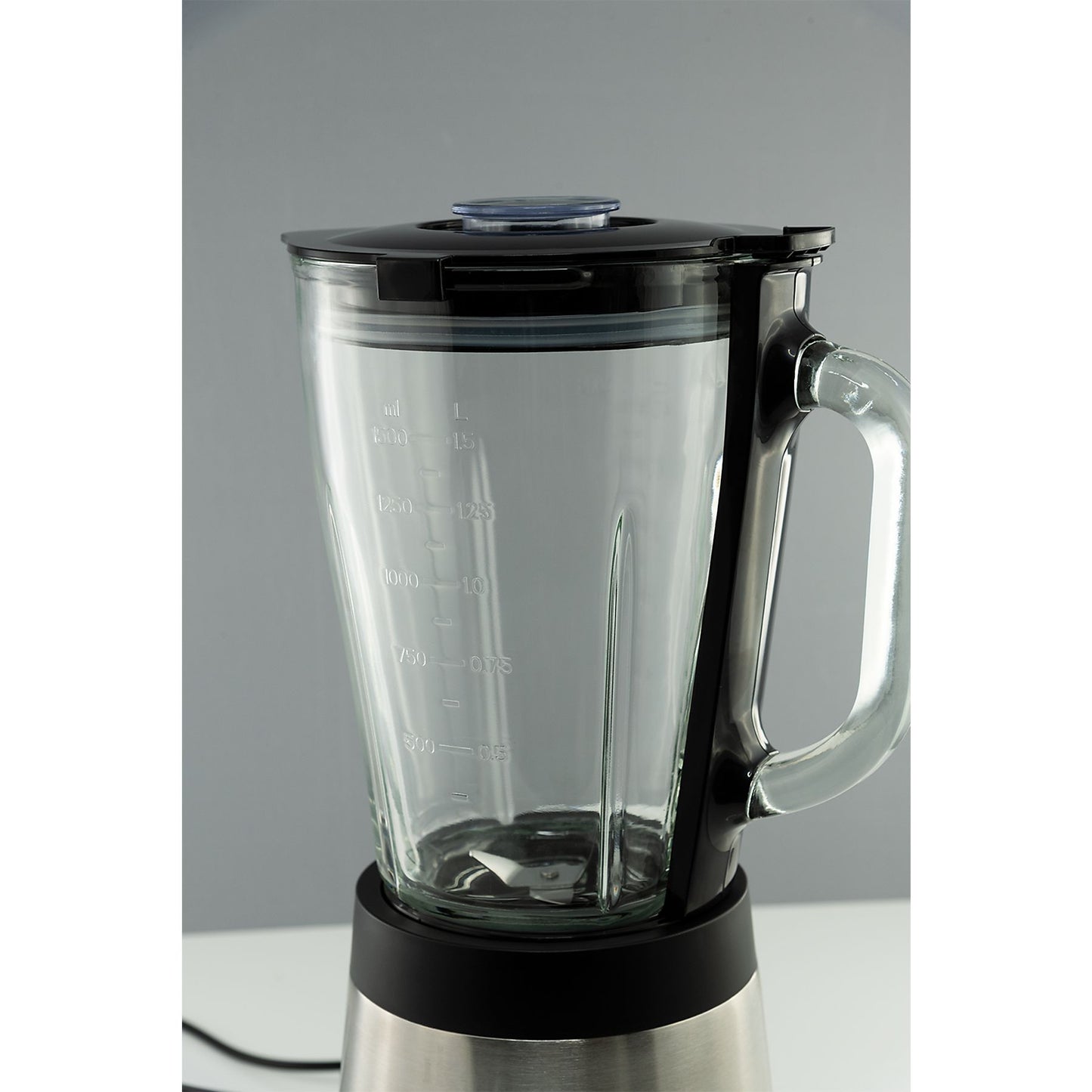 Blender OK. OMX 5220 M Standmixer, 500W, 1.5L, e hirtë/zezë