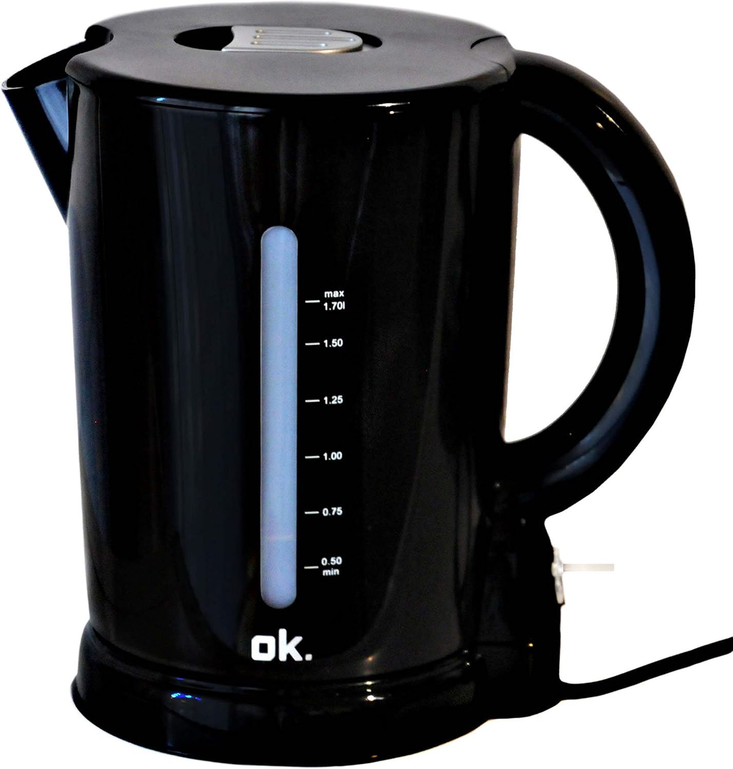 Vlues uji OK. OKW 103-B, 2200W, 1.7L, i zi