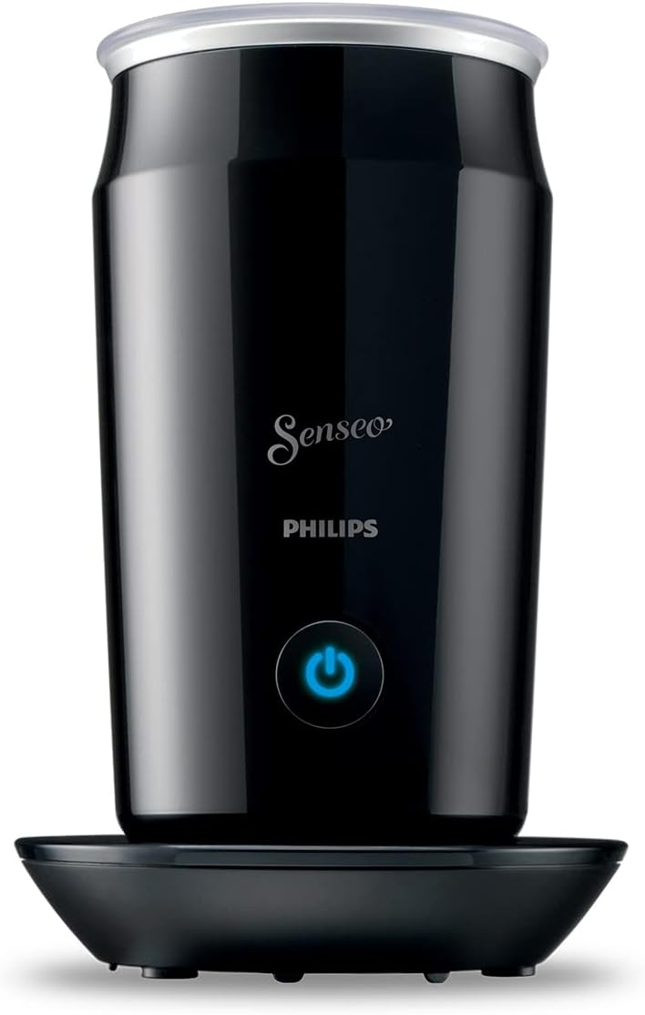Vlues për qumësht Philips Senseo Milk Twister CA6500/60, 500W, 120ml, i zi