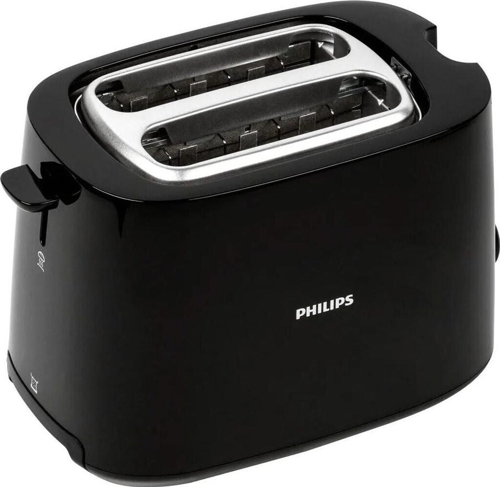 Toster PHILIPS 3000 Series HD2581/90, 830W, 8 nivele, i zi