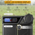 Derë Automatike për Kotec me Solar