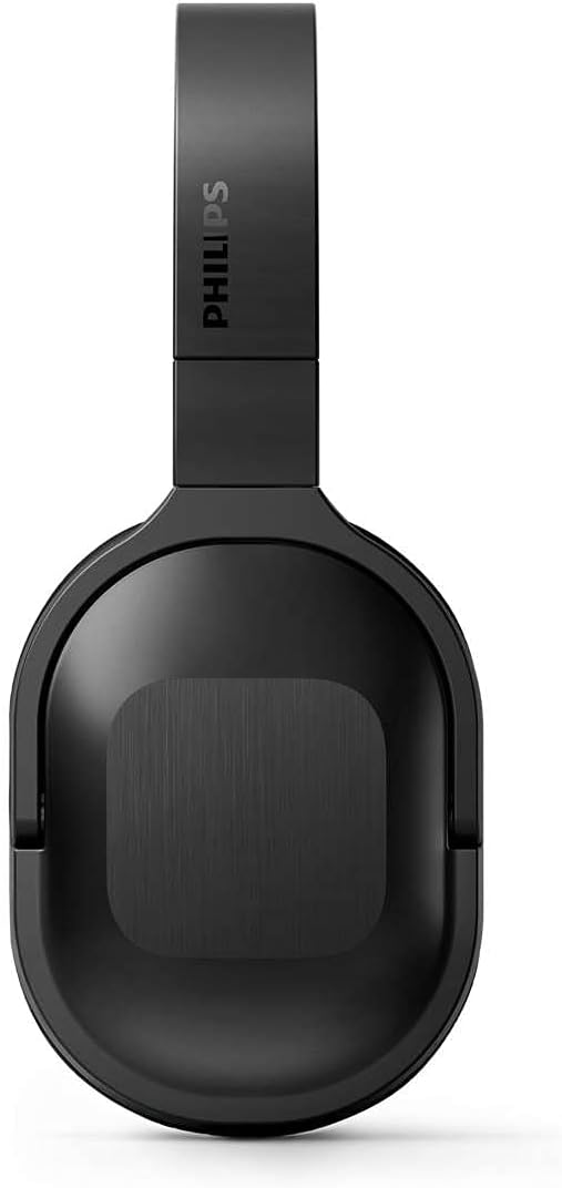 Kufje Philips 6000 Series TAH6506 me Active Noise Cancelling, Bluetooth, Over-Ear, të zeza