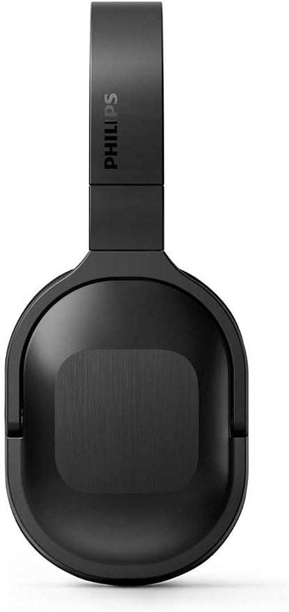 Kufje Philips 6000 Series TAH6506 me Active Noise Cancelling, Bluetooth, Over-Ear, të zeza