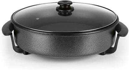GOURMETmaxx Elektrische Partypfanne Ø40 cm