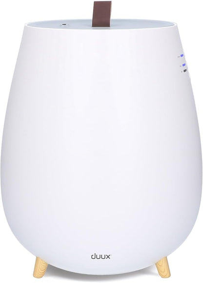 Duux Tag Ultrasonic Humidifier – Hidratues Ajri Premium për Shtëpi