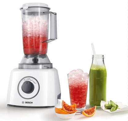 Robot kuzhine BOSCH MultiTalent 3 MCM3100W, 800W, 2.3L, i bardhë