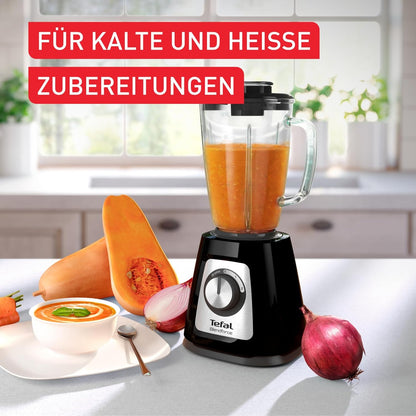 Blender Tefal Blendforce Glass BL438831, 800W, 1.75L
