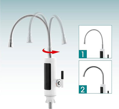 EASYmaxx Rubinet Elektrik me Ngrohje të Menjëhershme