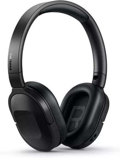 Kufje Philips 6000 Series TAH6506 me Active Noise Cancelling, Bluetooth, Over-Ear, të zeza