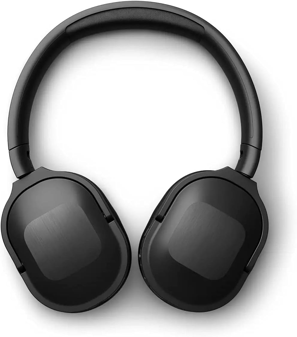 Kufje Philips 6000 Series TAH6506 me Active Noise Cancelling, Bluetooth, Over-Ear, të zeza