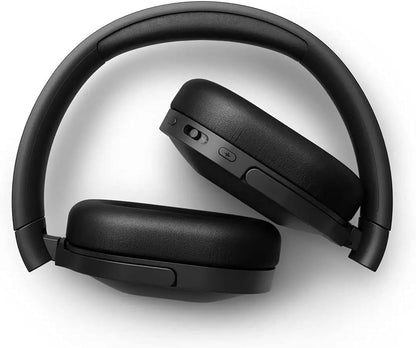Kufje Philips 6000 Series TAH6506 me Active Noise Cancelling, Bluetooth, Over-Ear, të zeza