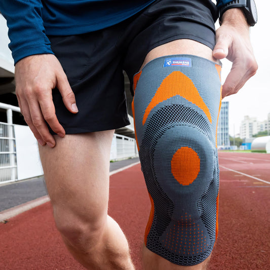 Sport Reinforced Patellar Knee Brace