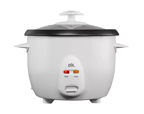 Tenxhere elektrike OK. ORI 1140, 400W, 1L, e bardhë
