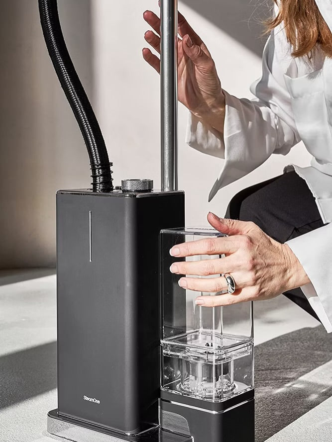 SteamOne – Aparat Avulli për Rroba