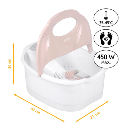 TZS FIRST AUSTRIA – Foot Spa