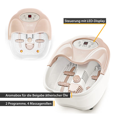 TZS FIRST AUSTRIA – Foot Spa