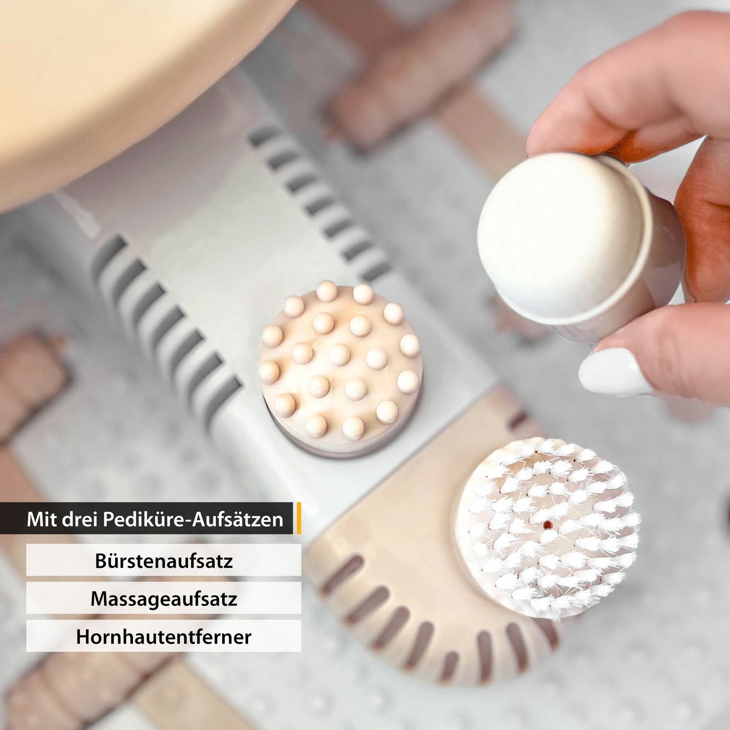 TZS FIRST AUSTRIA – Foot Spa