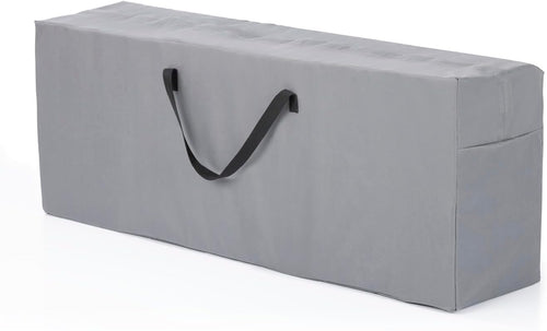 Çantë për ruajtje HOBERG Polster-Aufbewahrungstasche, 130x50x32cm, e hirtë