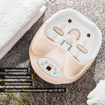 TZS FIRST AUSTRIA – Foot Spa