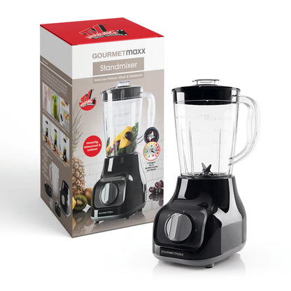 Blender GOURMETmaxx Standmixer, 1.5L, ~500W, i zi