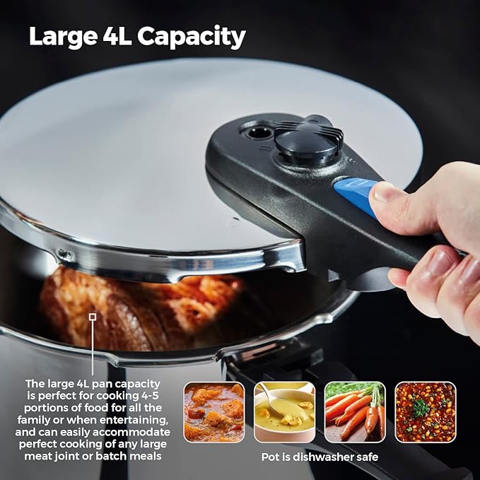 Tenxhere me Presion Tower 4L