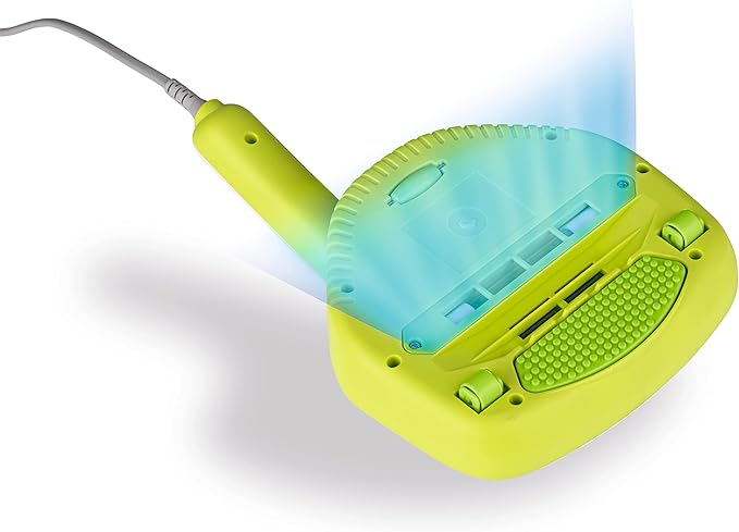 Fshesë Elektrike Cleanmaxx me UV