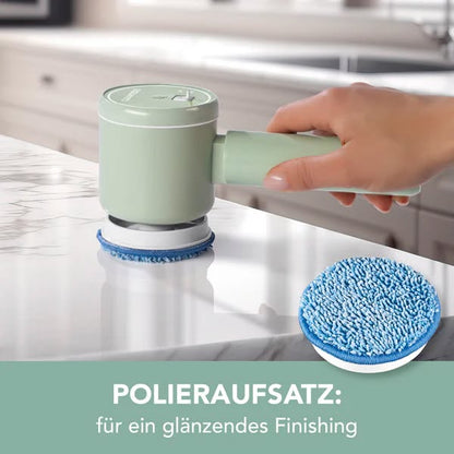 Furçë Elektrike Pastrimi pa Kabllo CLEANmaxx