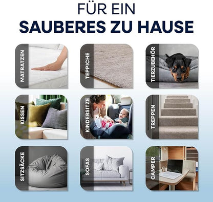 Pastrues Elektrik për Tapete dhe Mobilje Cleanmaxx