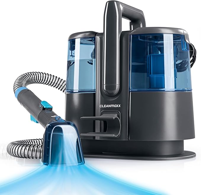 Pastrues Elektrik për Tapete dhe Mobilje Cleanmaxx