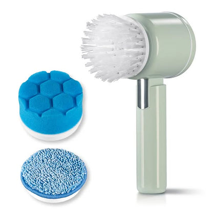 Furçë Elektrike Pastrimi pa Kabllo CLEANmaxx