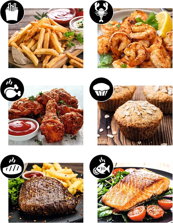 Fritezë me Ajër të Nxehtë GOURMETmaxx