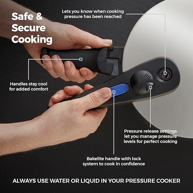 Tenxhere me Presion Tower 4L