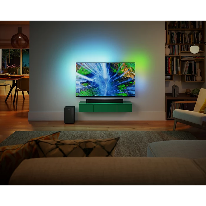 PHILIPS Soundbar 2.1 – Seria 5000