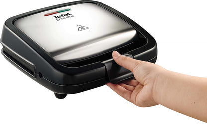 Toster Tefal Croc Time SM193D34, 700W, i zi