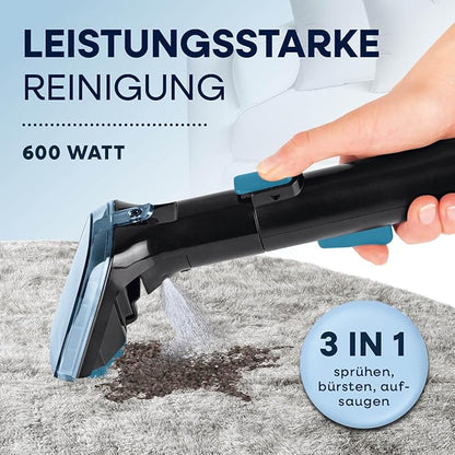 Pastrues Elektrik për Tapete dhe Mobilje Cleanmaxx