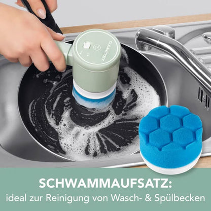 Furçë Elektrike Pastrimi pa Kabllo CLEANmaxx