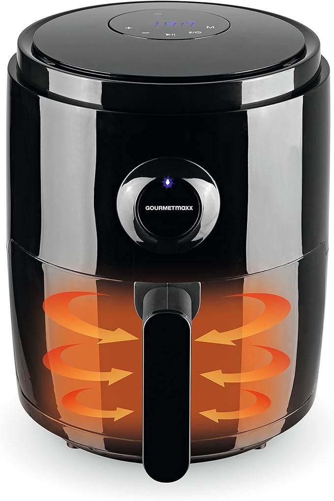 Fritezë me Ajër të Nxehtë GOURMETmaxx