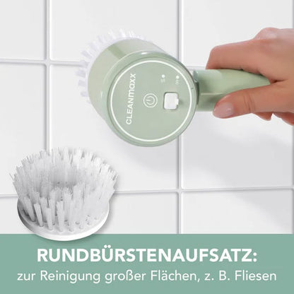 Furçë Elektrike Pastrimi pa Kabllo CLEANmaxx