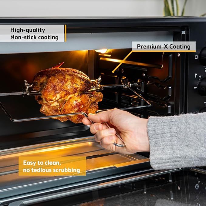 FIRST AUSTRIA Furrë Elektrike Multifunksionale