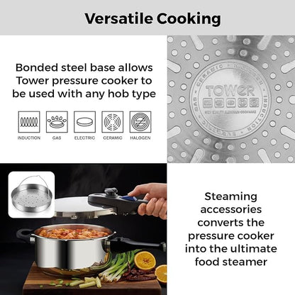 Tenxhere me Presion Tower 4L